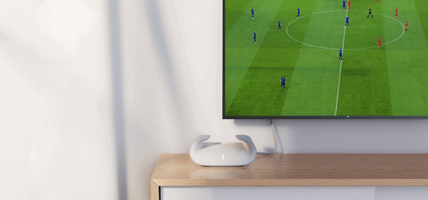 D-Link presenta un nuovo smart router mesh integrato con AI che consente una connettività Wi-Fi ottimizzata, più affidabile e veloce
